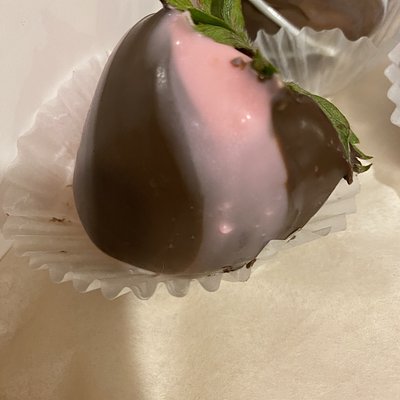 Chocolate Covered Strawberries 