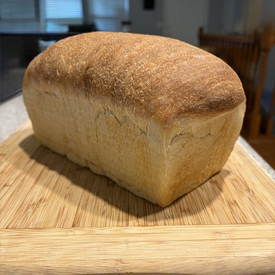 Sourdough Sandwich Bread