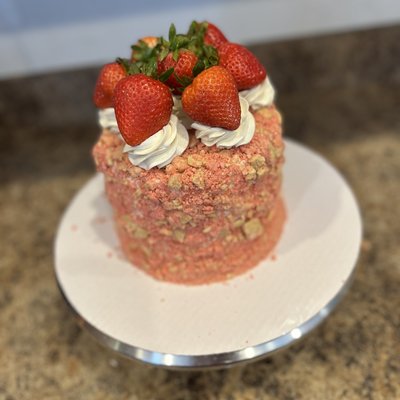 Strawberry Shortcake 