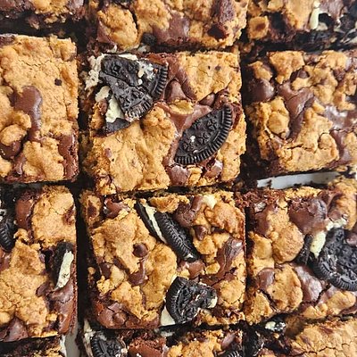 Oreo Brookies 