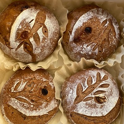 Chocolate Sourdough Sampler Box