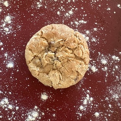 Coconut Chocolate Chip