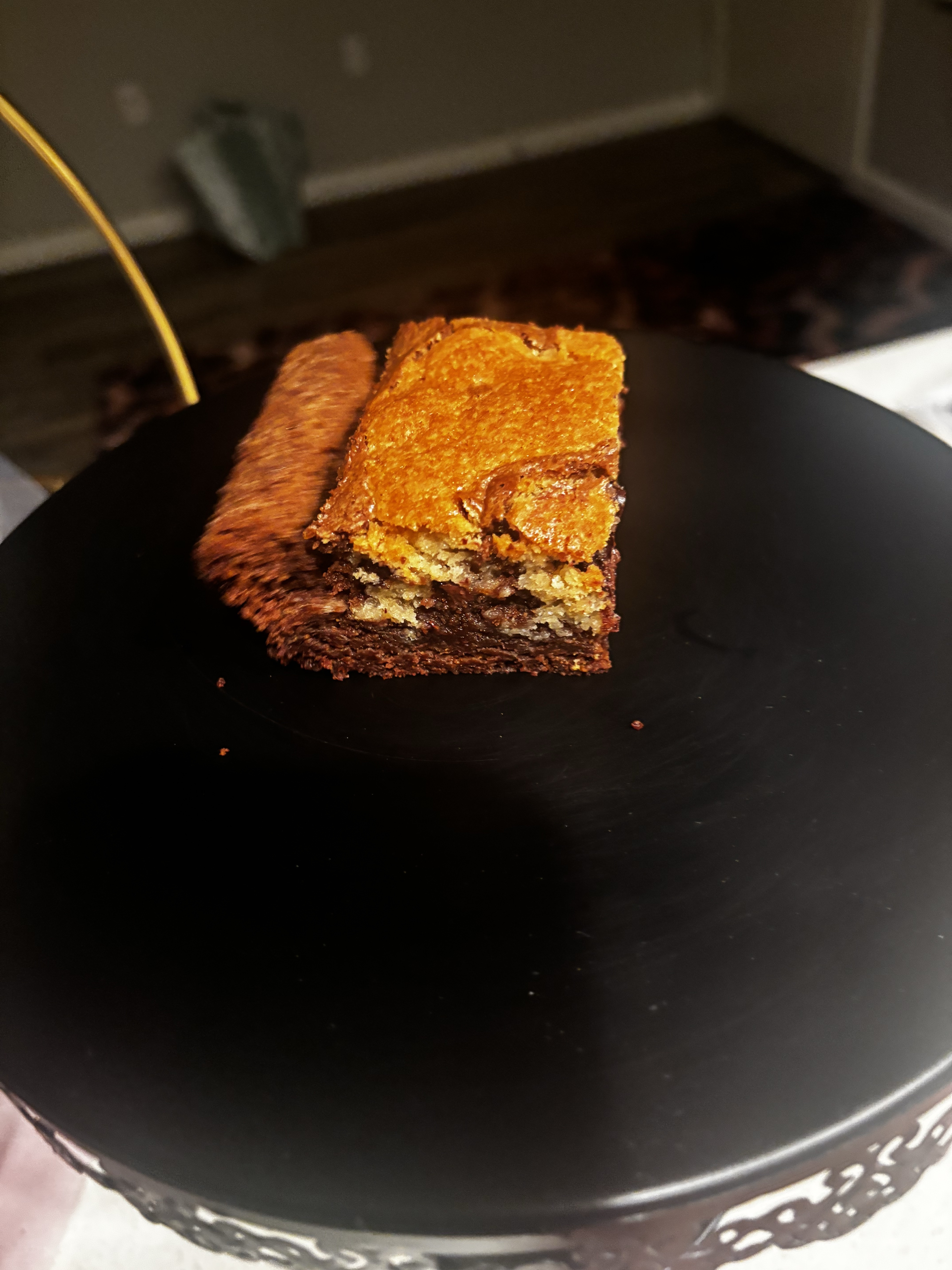 Brookie Half Pan 