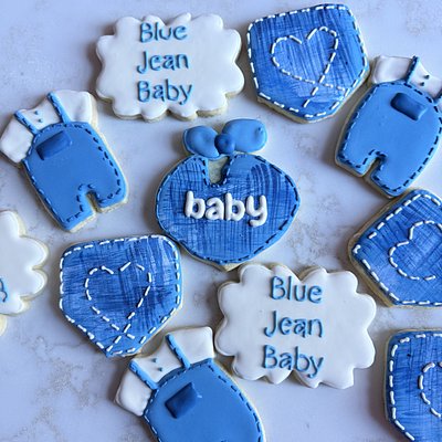 Custom Sugar Cookies 