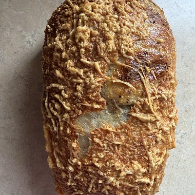 Black Pepper & Parmesan