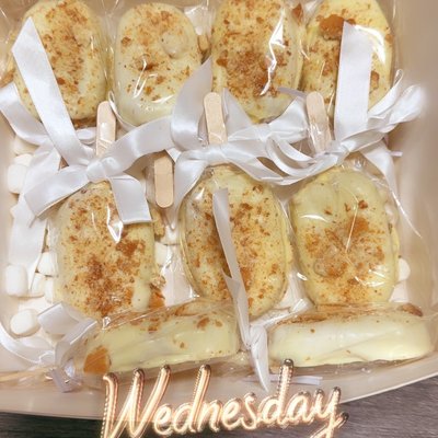 Cakesicles
