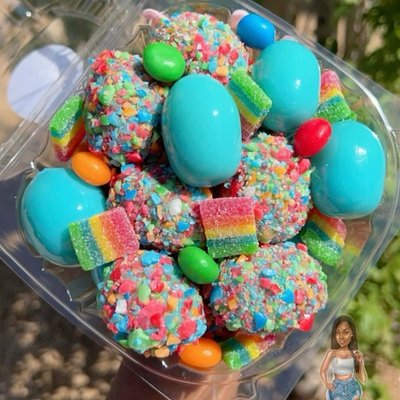 Candy Grapes (Small) 
