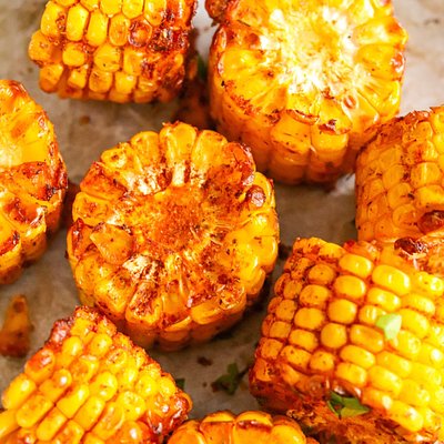 Corn On The Cob (Cajun) Full Size 