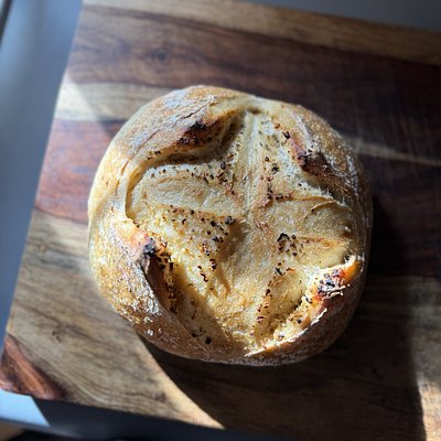 Italian Herb Sourdough