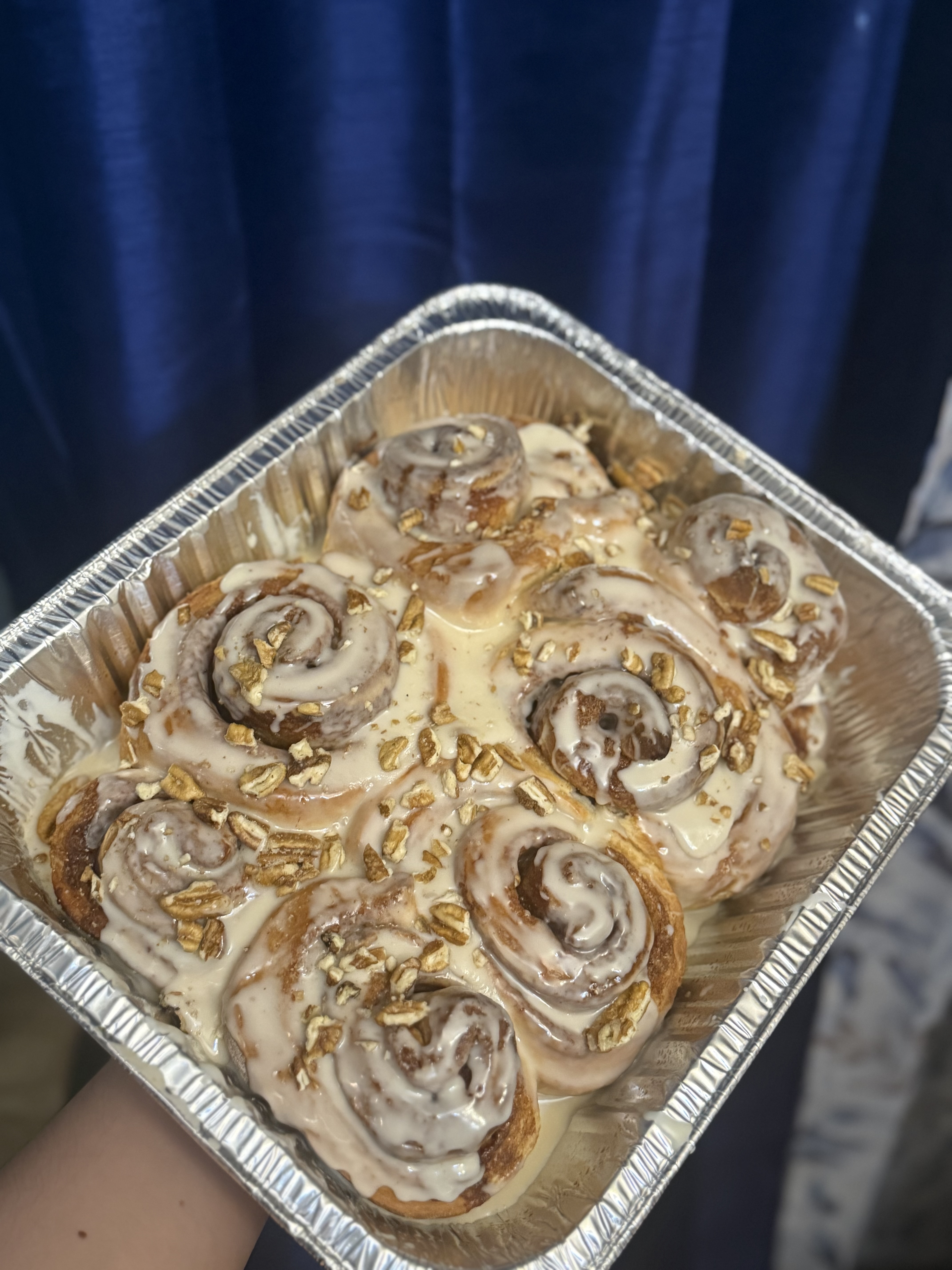 BREAKFAST CATERING