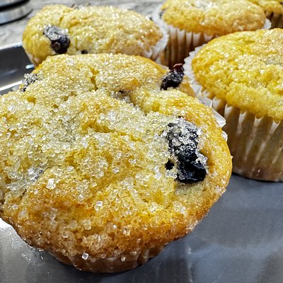 Cranberry Muffins (Dozen)