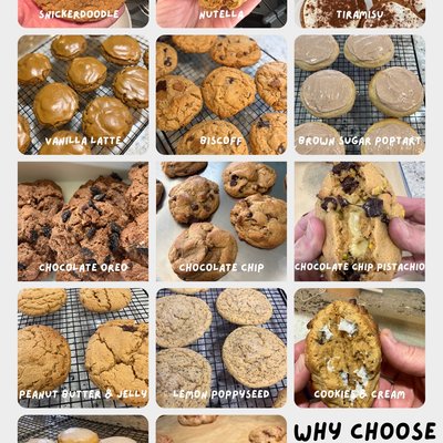 Create Your Own 4 Pack!