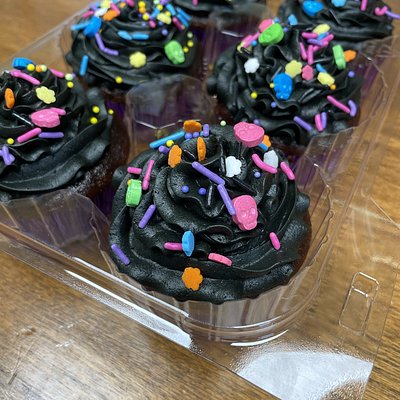 Full Size Cupcakes
