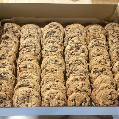 Chocolate Chip Cookies