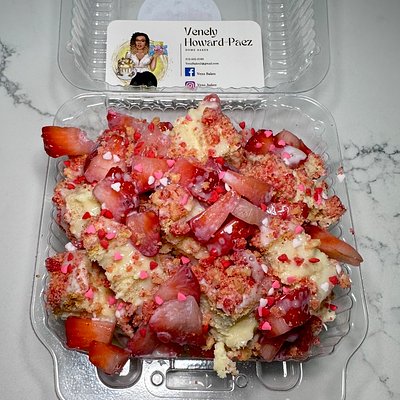 [Copy] Strawberry Crunch Cheesecake Bites 