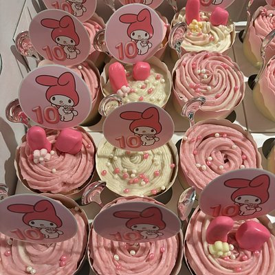 Cake Cups