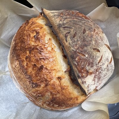 Original Sourdough Artisan Loaf