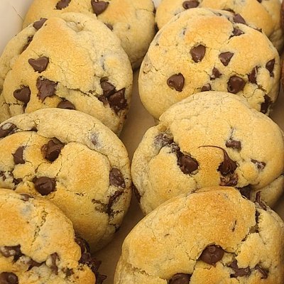 Chocolate Chip Cookie (5oz)