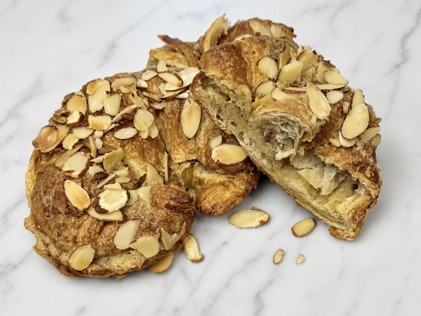 Almond Croissant