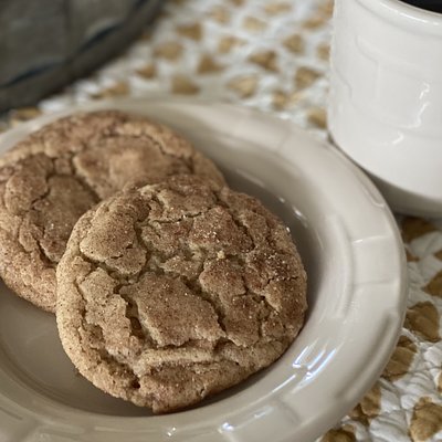 Snickerdoodle - 1 Dozen