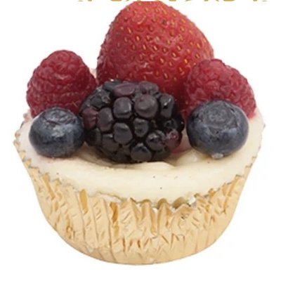 Fruit Tart Cheesecake