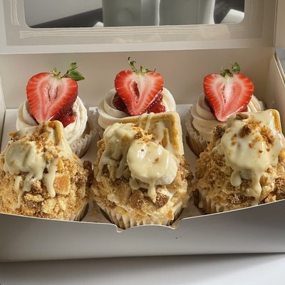 Gourmet Cupcakes 
