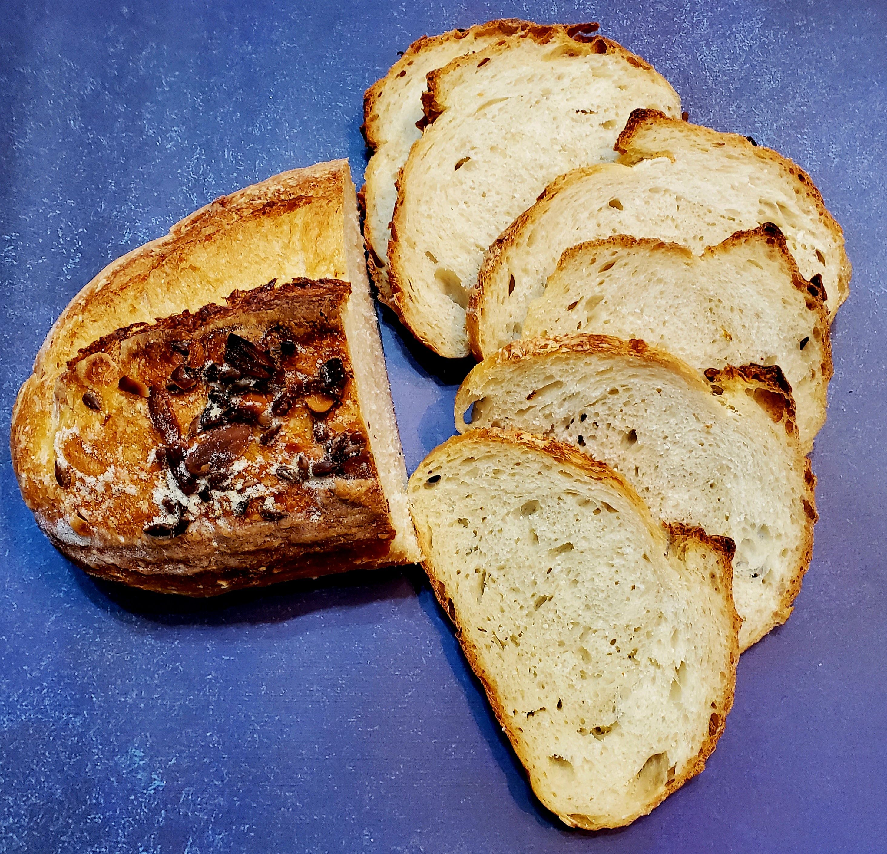 Sourdough Loaves 