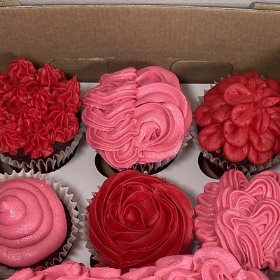Cupcakes - Basic Design 