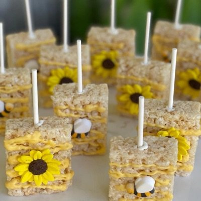 Rice Krispies (start @ )