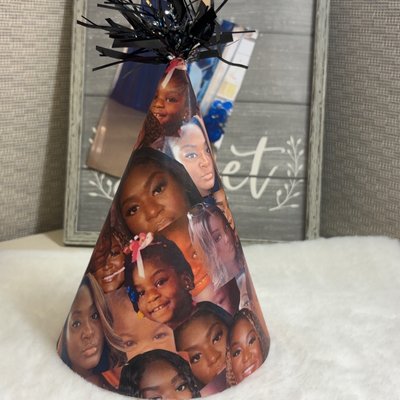 Personalized Party Hats