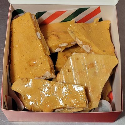 Peanut Brittle