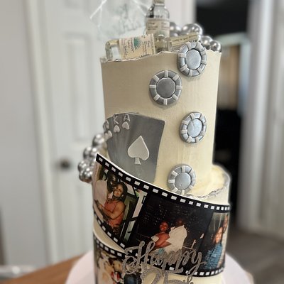 Custom Cakes