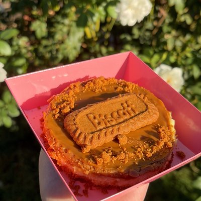  Mini Cookie Cheesecakes -  4” Flights (3 Pack)