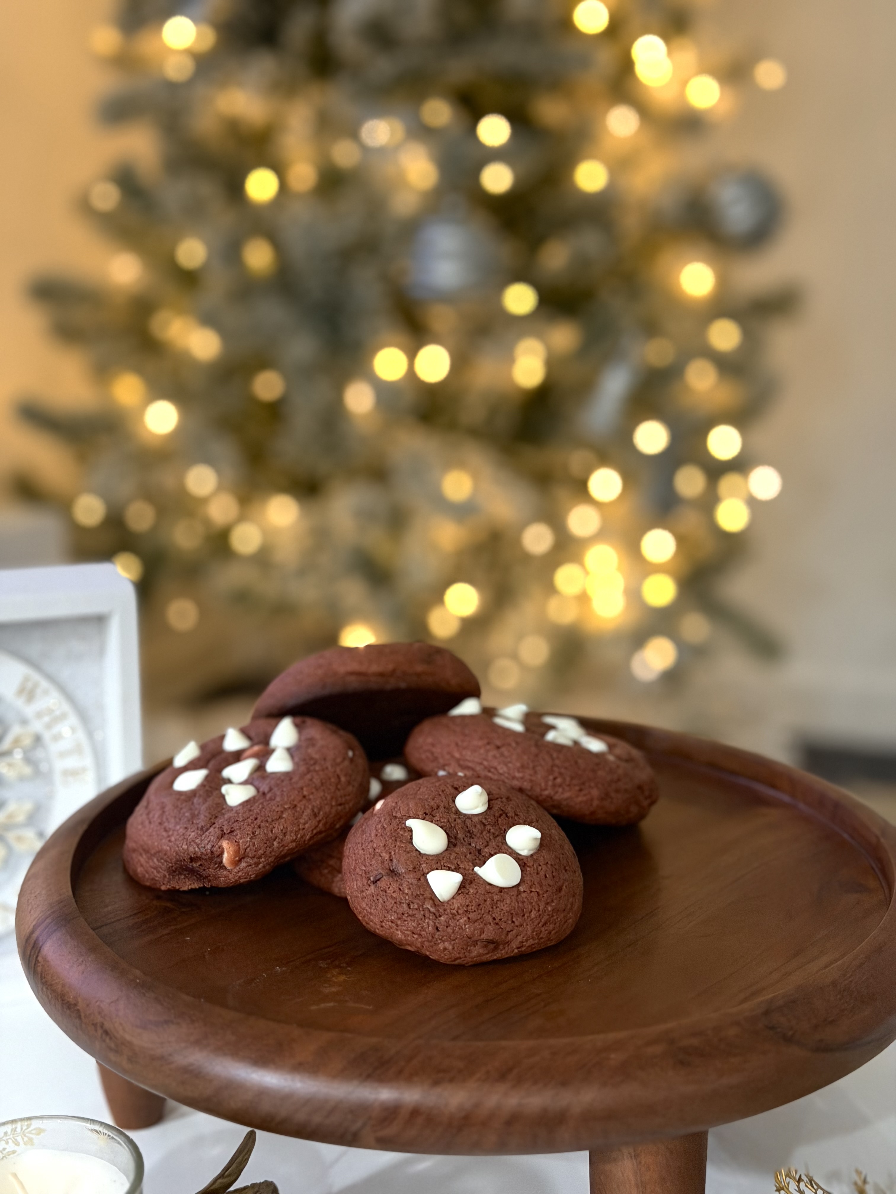 Red Velvet White Chocolate 