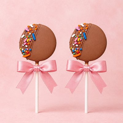 Chocolate Funfetti