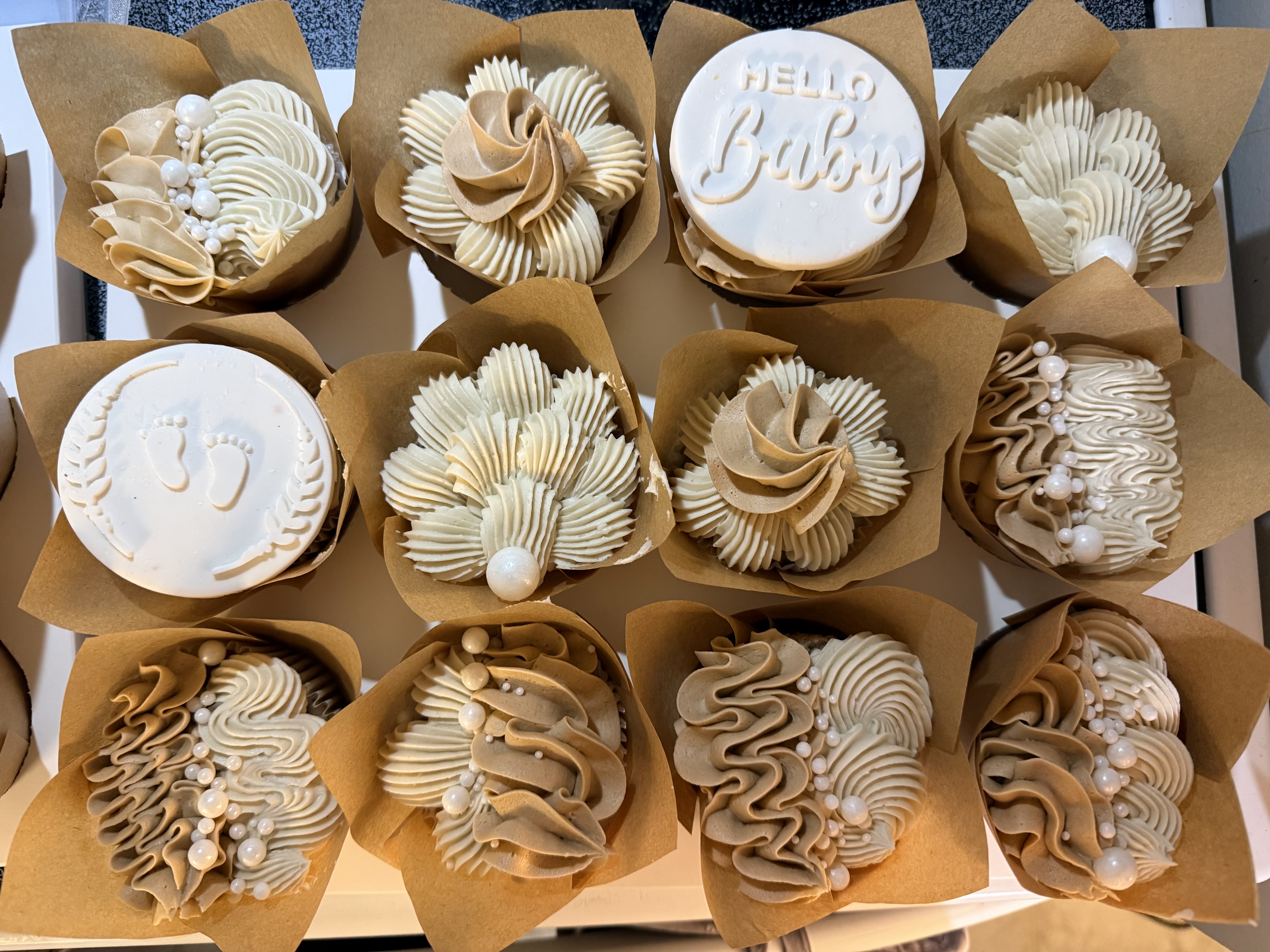 Standard Cupcakes