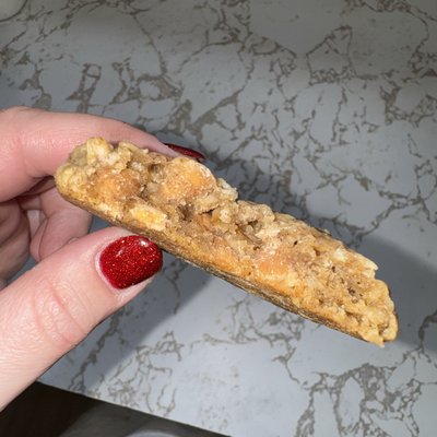 Oatmeal Scotchies 