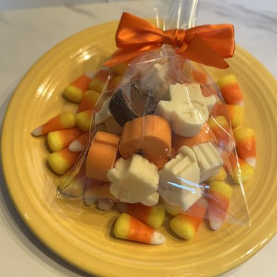 Halloween Mixed Chocolate Candies