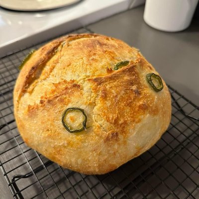 Jalapeño Cheddar 