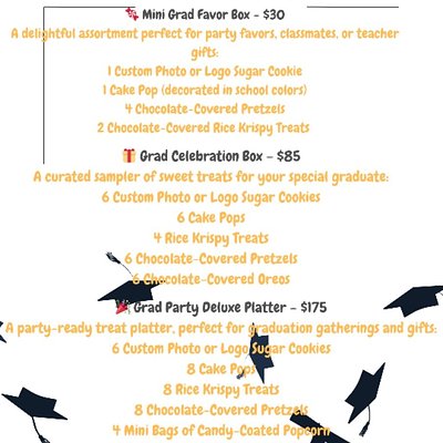 Graduation Package