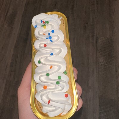 Classic Vanilla Mini Cakes (dozen)