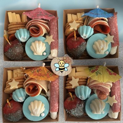 Mini Charcuterie Box