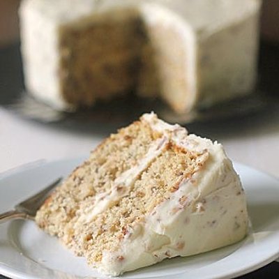 8” Italian Cream Cake