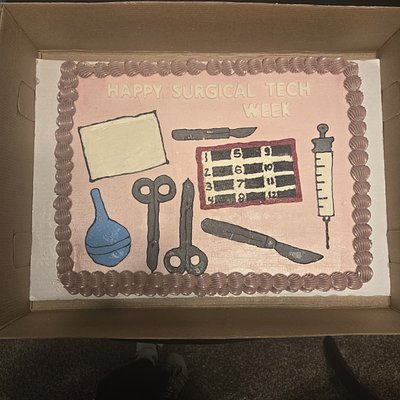 Custom Square/Sheet CAKE (1 TIER)