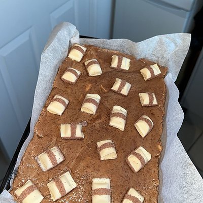 Tray of Homemade Fudge 40* pieces