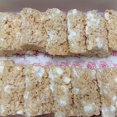 Rice Krispies Treats, Dozen 