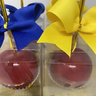 Candied Apples