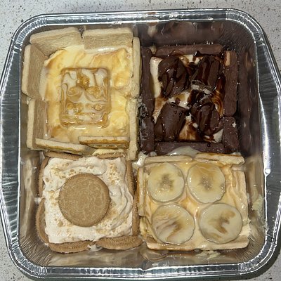 4 Way Cheesecake 