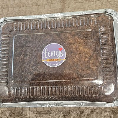 Moist Banana Bread