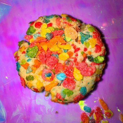 Fruity Pebble 🍏